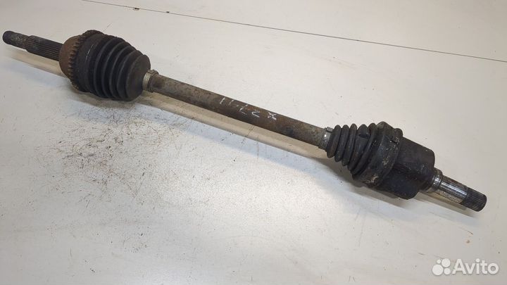 Полуось Ford Transit, 2011