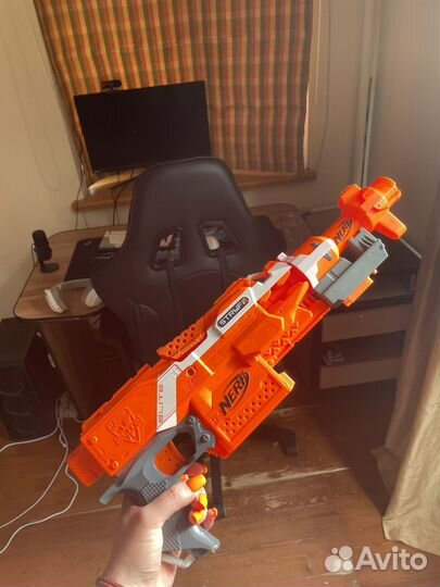 Nerf коллекция