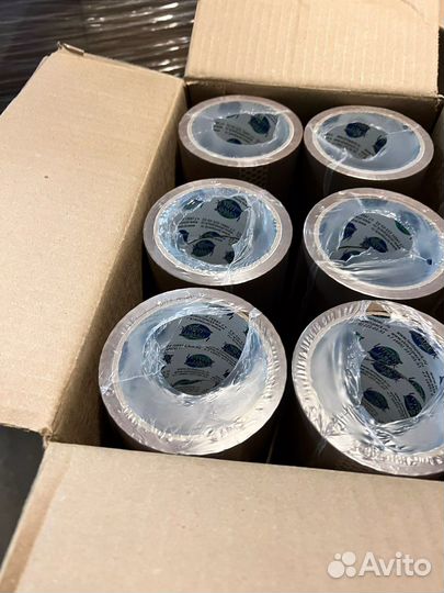 Скотч коричневый 42 м