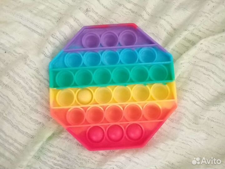 Попит антистресс