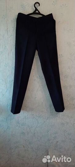 Брюки школьные