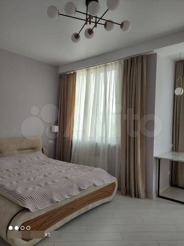 2-к. квартира, 60 м², 6/8 эт.