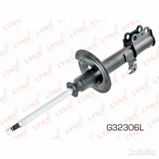 Lynxauto G32306L Стойка амортизационная перед лев