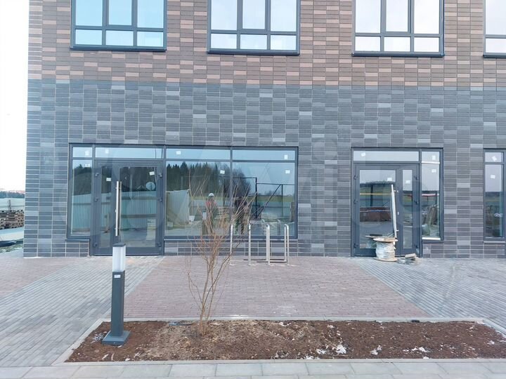 Торговые/офисные помещения от 40 до 80 м²