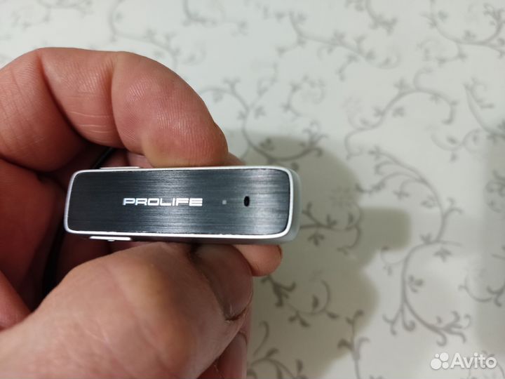 Bluetooth гарнитура prolife BM-690