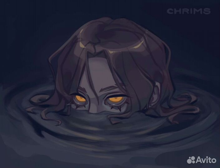 Цифровая иллюстрация