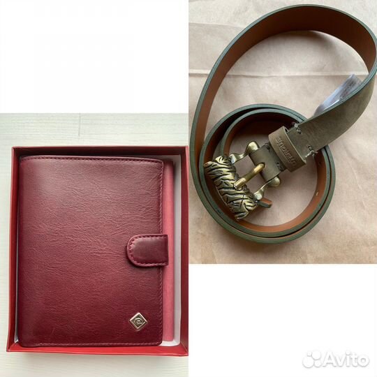 Портмоне ремень Uterque