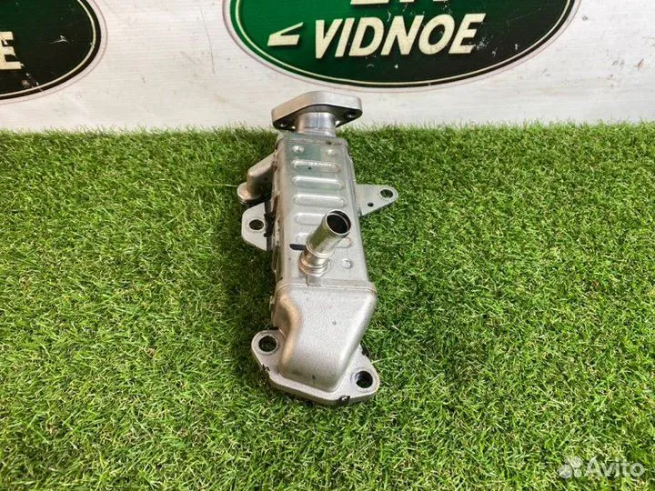 Охладитель EGR Jeep Wrangler JL 2.0T 2020