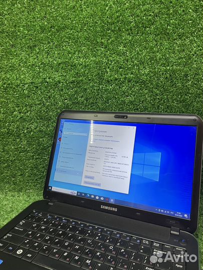 Ноутбук Samsung x420