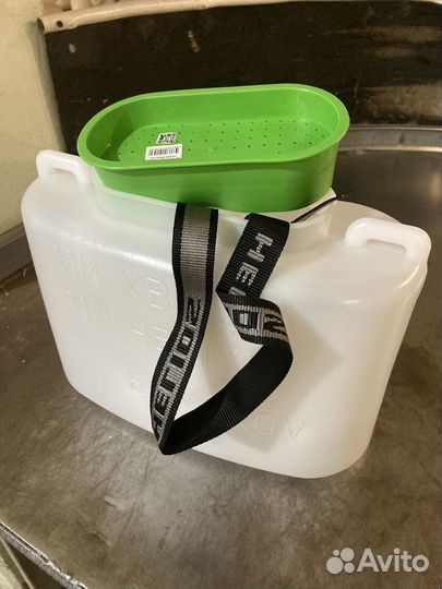 Кан для живца