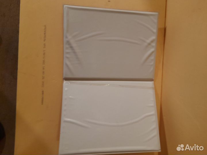 Папка для диплома СССР