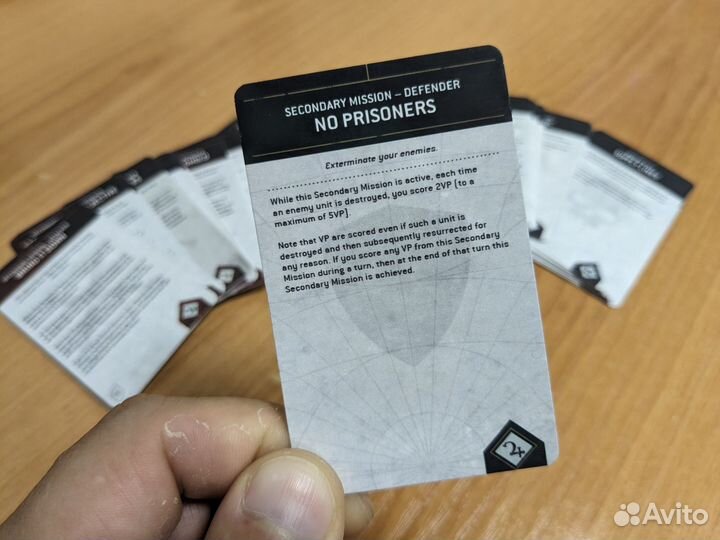 Chapter Approved: Leviathan Mission Deck