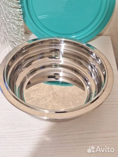 Посуда Zepter новая Комби миска тёрка