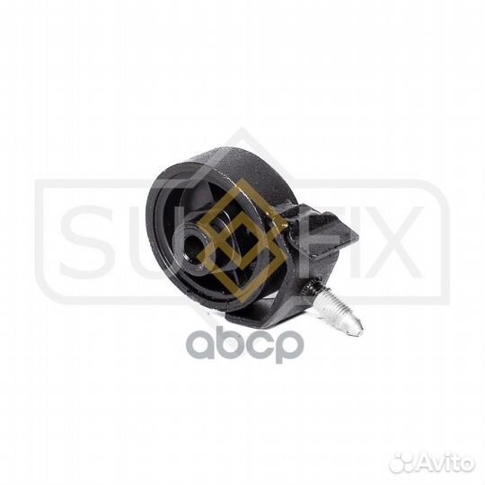 Подушка двигателя зад лев MMC L200 / triton