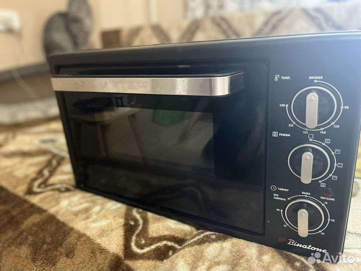 Электрическая духовая печь