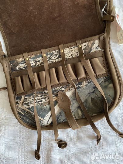 Ягдташ сумка охотничья Хольстер Король леса