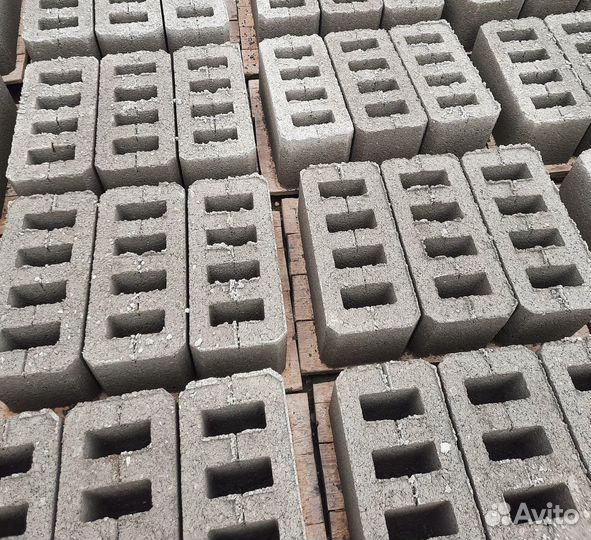 Шлакоблоки