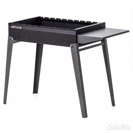 Мангал с полкой - Gratar Классика мкл 600