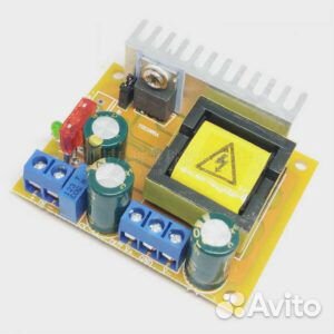 Модуль DC-DC повыш.вход 8-32В выход 1,5-390В 53690