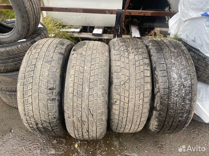 Dunlop Winter Maxx SJ8 245/50 R20