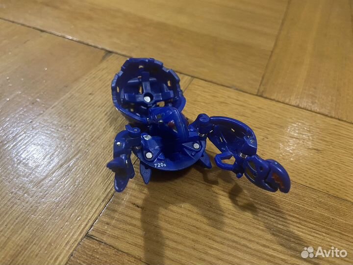 Бакуган оригинал