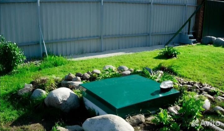 Септик Евролос для дома и дачи SE-40724