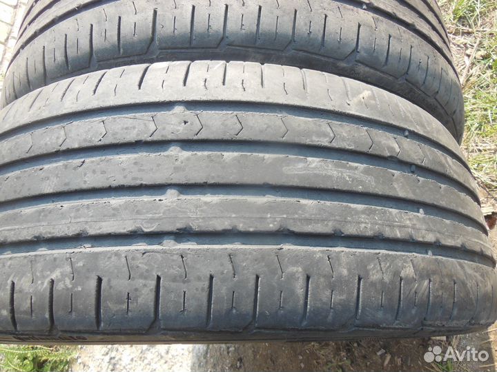 Continental ContiPremiumContact 5 205/55 R16