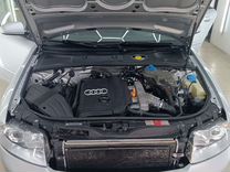 Audi A4 1.8 AT, 2003, 271 000 км, с пробегом, цена 750 000 руб.
