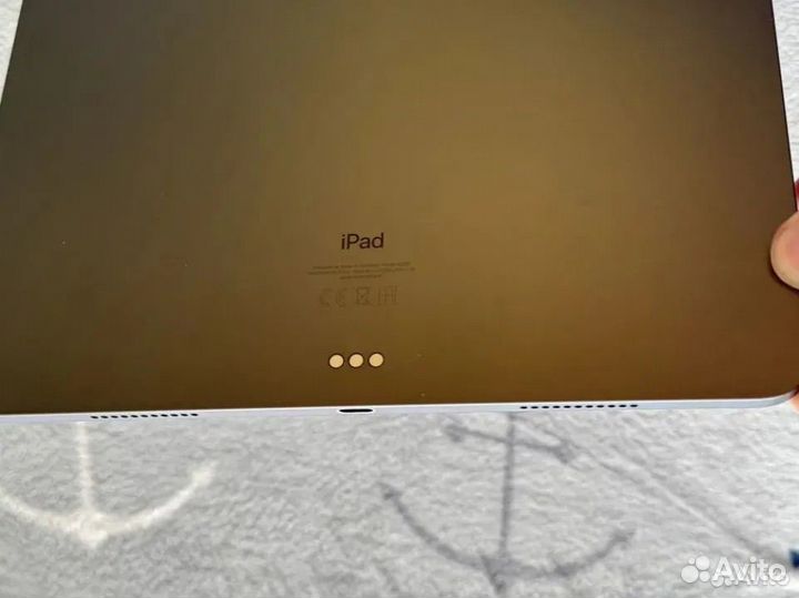 iPad Pro 12.9 M1 256GB Wi-Fi (5 поколение)