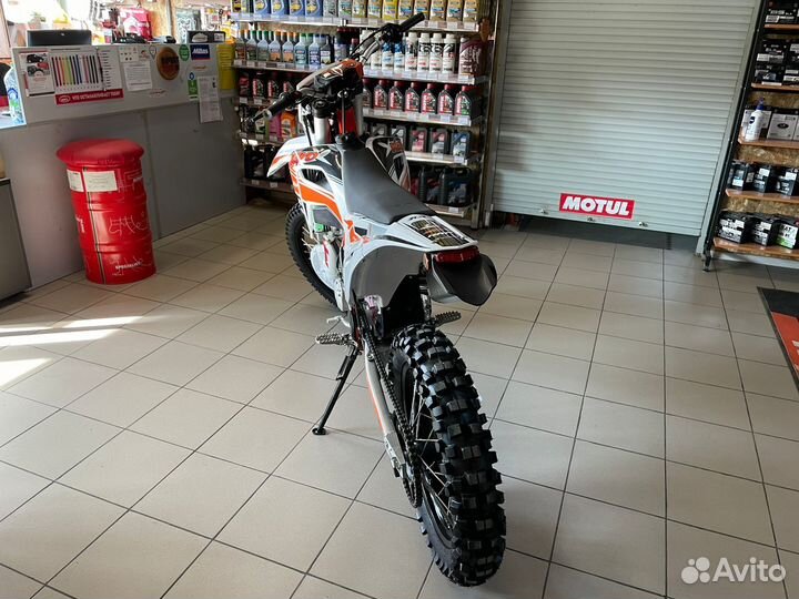 Мотоцикл Kayo K6 250 21/18 (2022 г.)