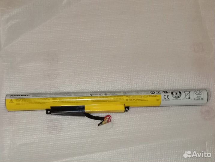 Батарея Lenovo IdeaPad Z400,Z500, Z510 (L12S4K01)