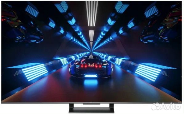 Телевизор TCL qled 65' 65C735