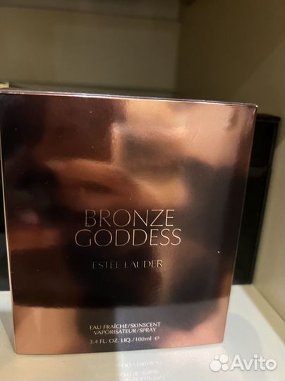 Туалетная вода estee lauder bronze goddess