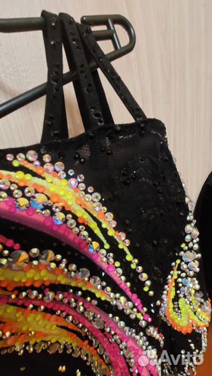 Купальник для художественной гимнастики