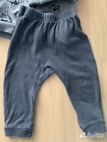 Толстовка детская на молнии