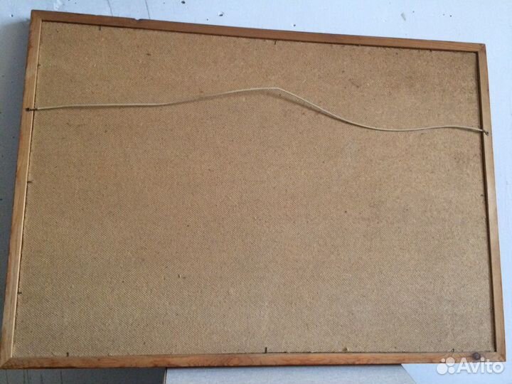 Картина маслом