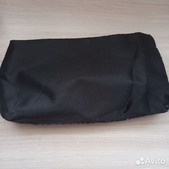 Клатч с пайетками