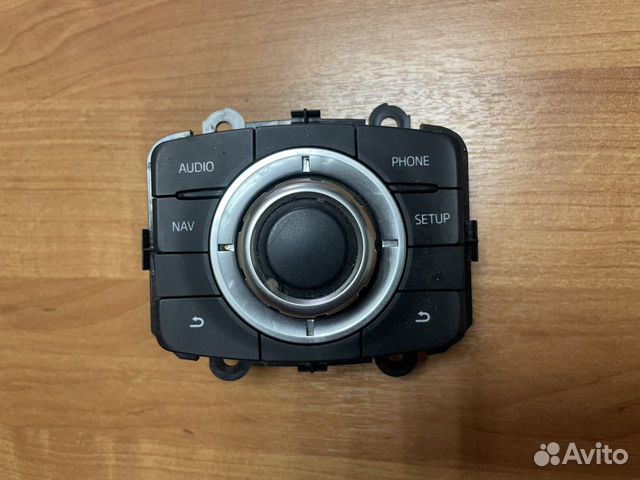 Mazda 6 GJ джойстик навигации мультимедиа