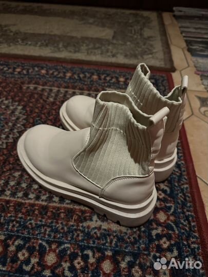 Сапоги челси 36 осень весна женские