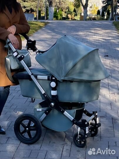 Коляска bugaboo 2 в 1