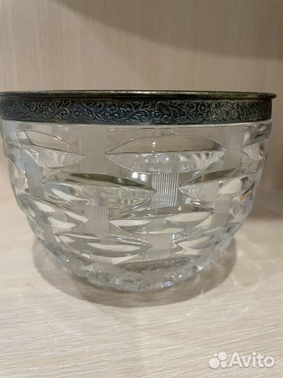Хрусталь времен СССР