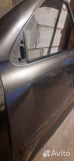 Дверь передняя левая Лада Гранта