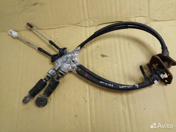 Трос кпп Mitsubishi Lancer 9