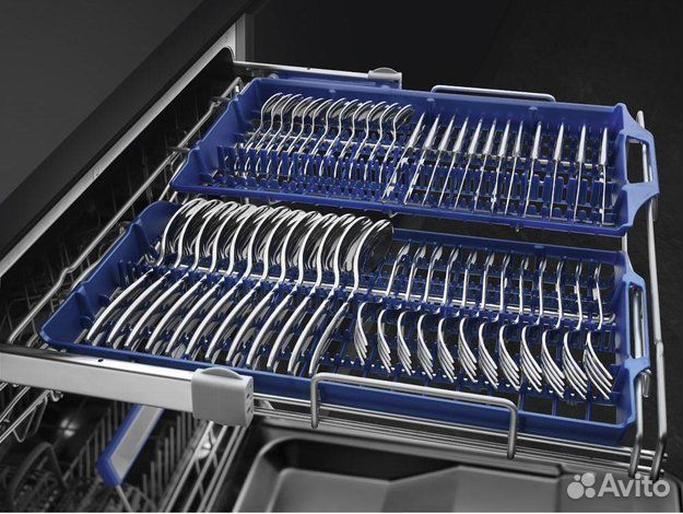 Встраиваемая посудомоечная машина Smeg STL342CSL