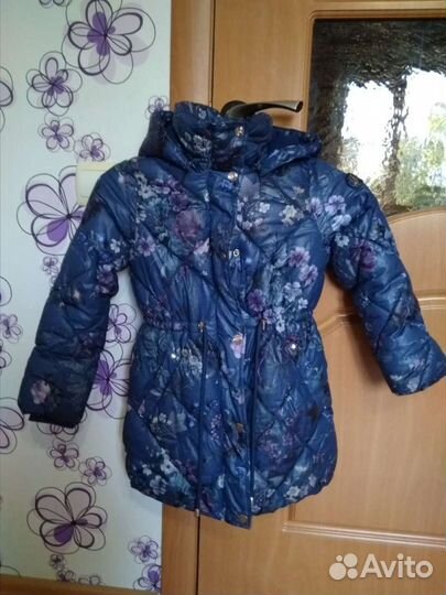 Куртки для девочки