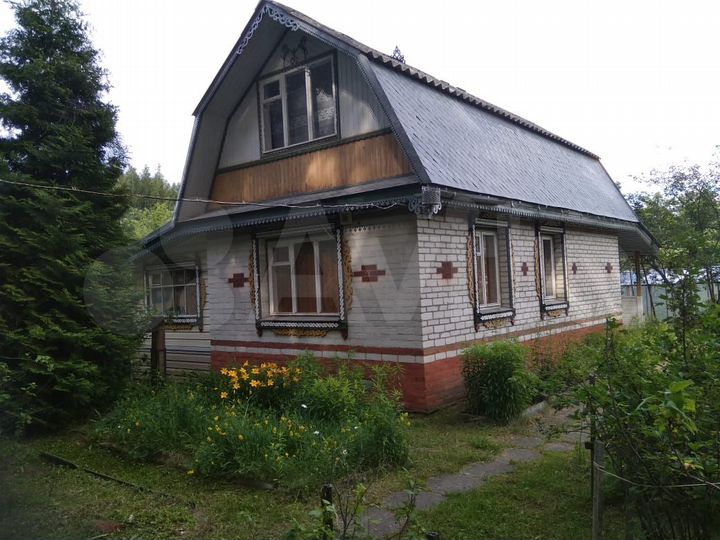 Дача 65 м² на участке 7 сот.