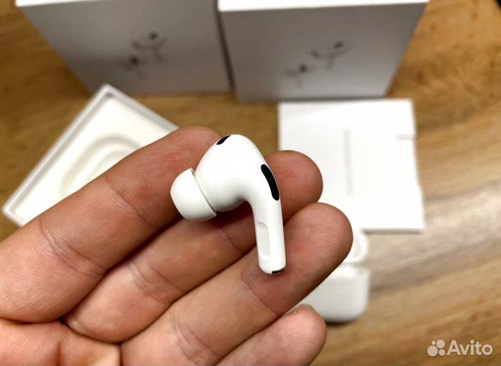 Apple AirPods PRO 2 поколение Premiumдоставка