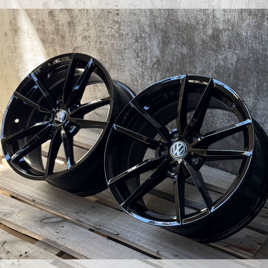 Литые диски Powcan 7.5×R17 5×100