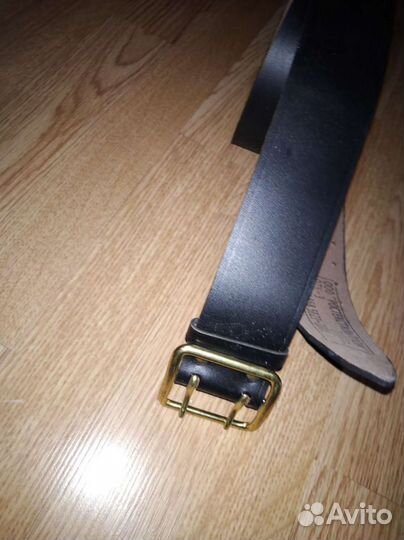 Портупея кожаная