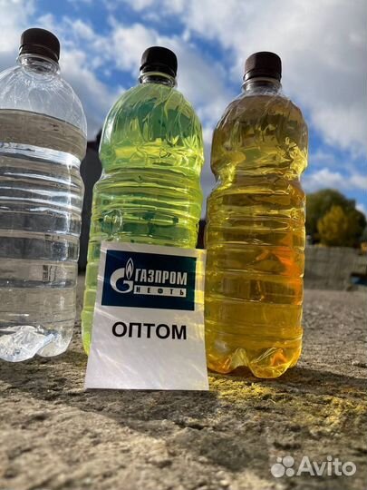 Солярка (дт-дизельное топливо) гост#7259